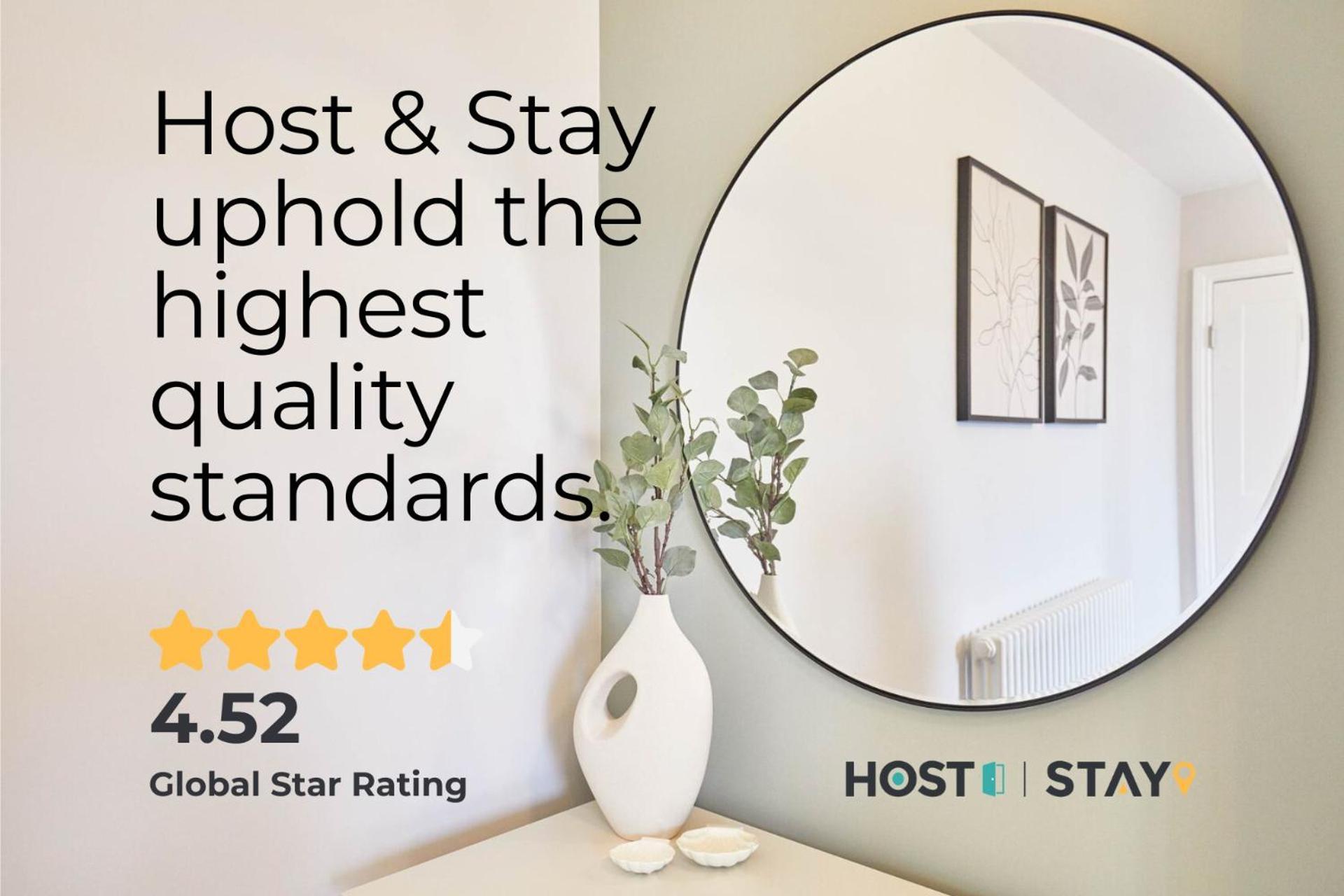 Host & Stay - Wylaway Lessingham エクステリア 写真